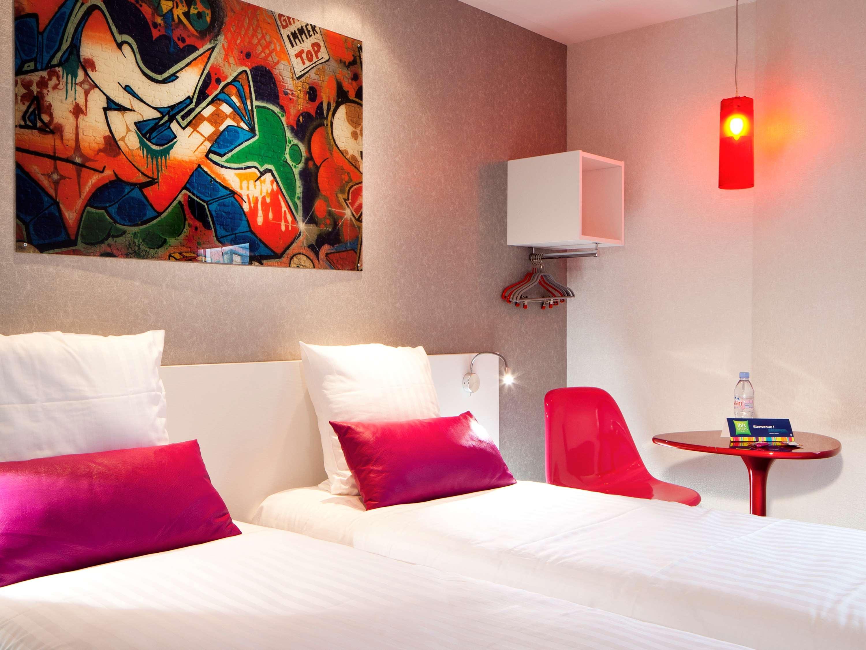 Ibis Styles Blois Centre Gare Hotel Eksteriør billede