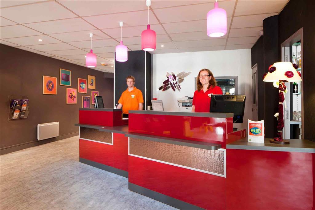 Ibis Styles Blois Centre Gare Hotel Eksteriør billede