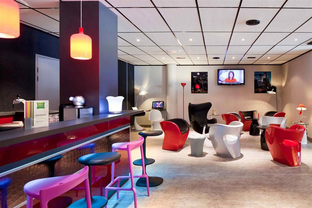 Ibis Styles Blois Centre Gare Hotel Eksteriør billede