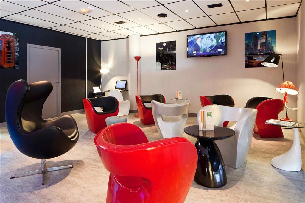 Ibis Styles Blois Centre Gare Hotel Eksteriør billede