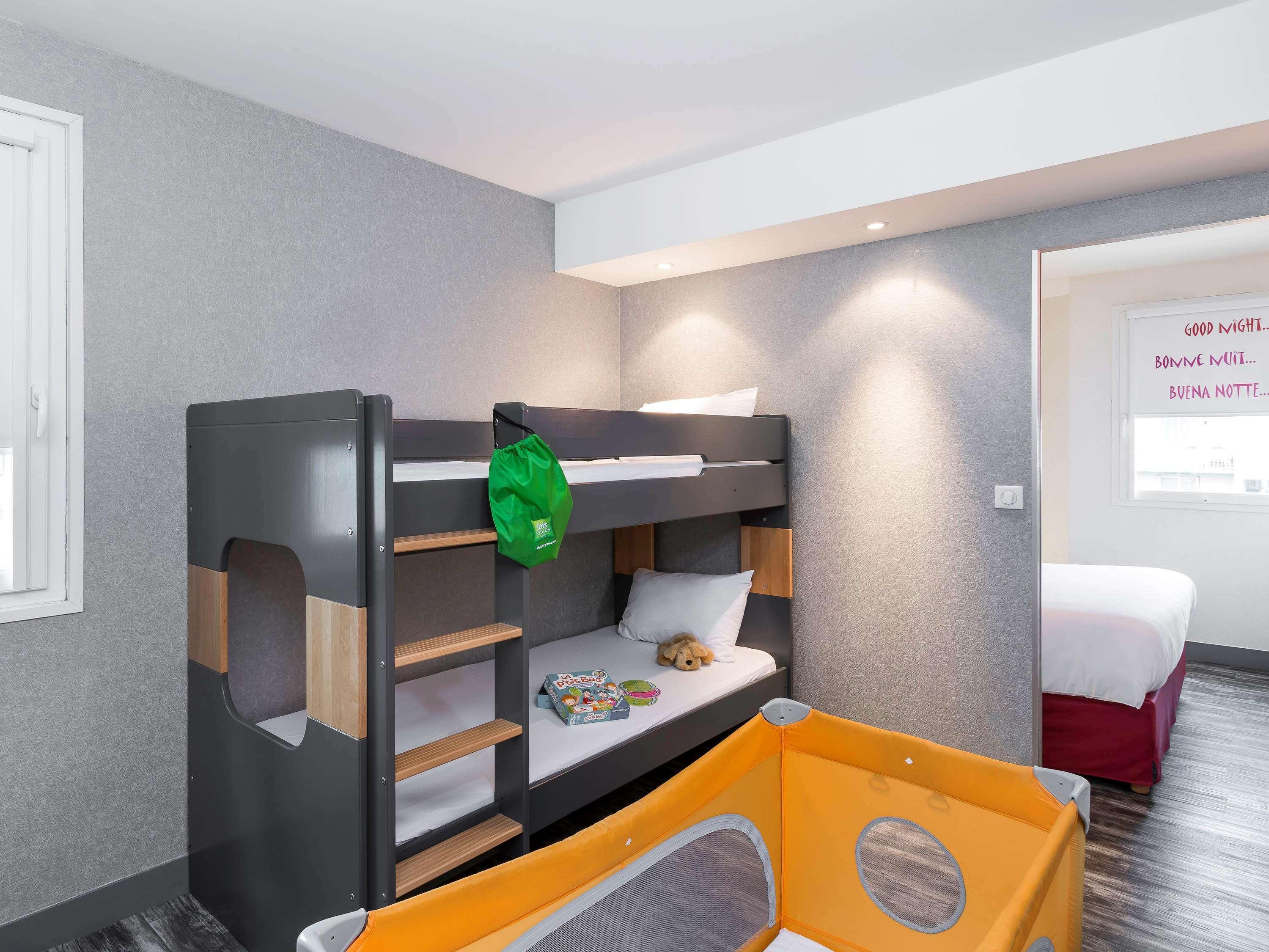 Ibis Styles Blois Centre Gare Hotel Eksteriør billede