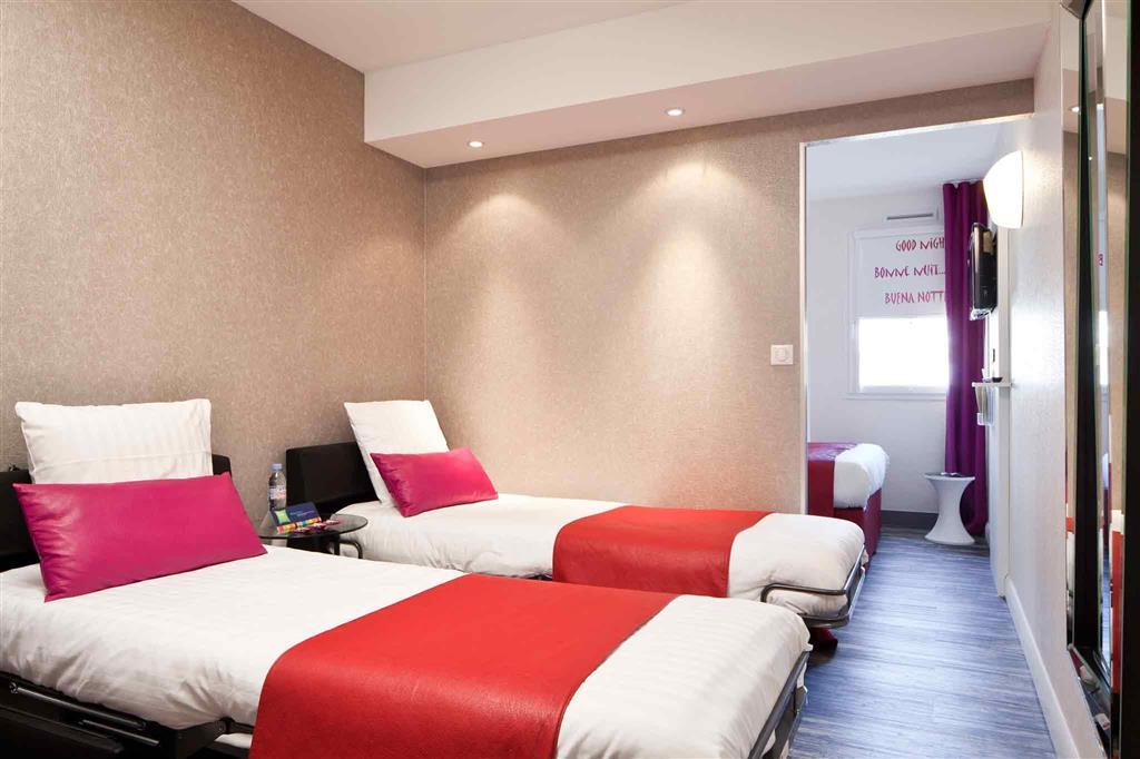Ibis Styles Blois Centre Gare Hotel Eksteriør billede