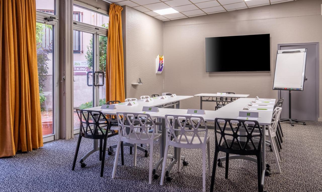 Ibis Styles Blois Centre Gare Hotel Eksteriør billede
