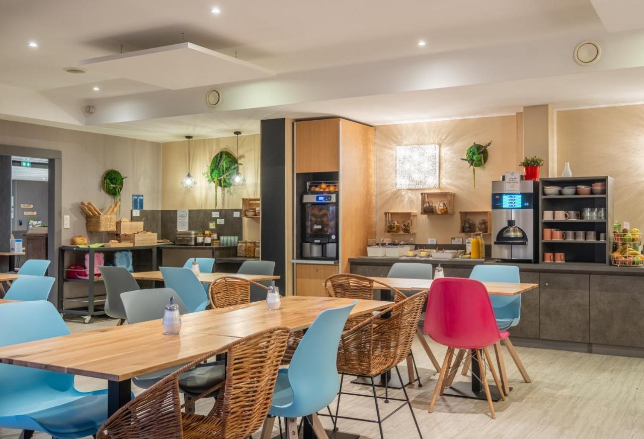 Ibis Styles Blois Centre Gare Hotel Eksteriør billede