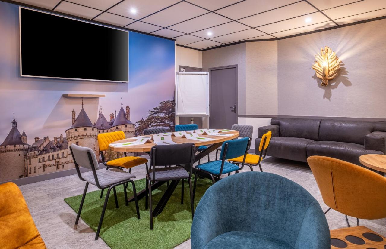 Ibis Styles Blois Centre Gare Hotel Eksteriør billede