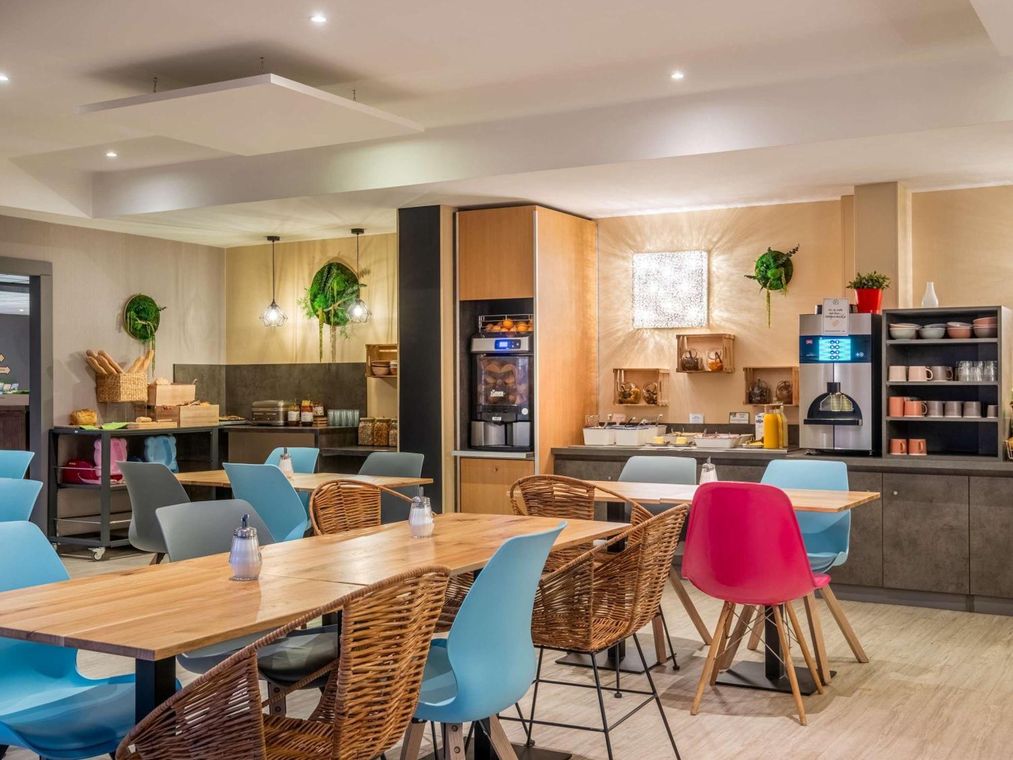 Ibis Styles Blois Centre Gare Hotel Eksteriør billede