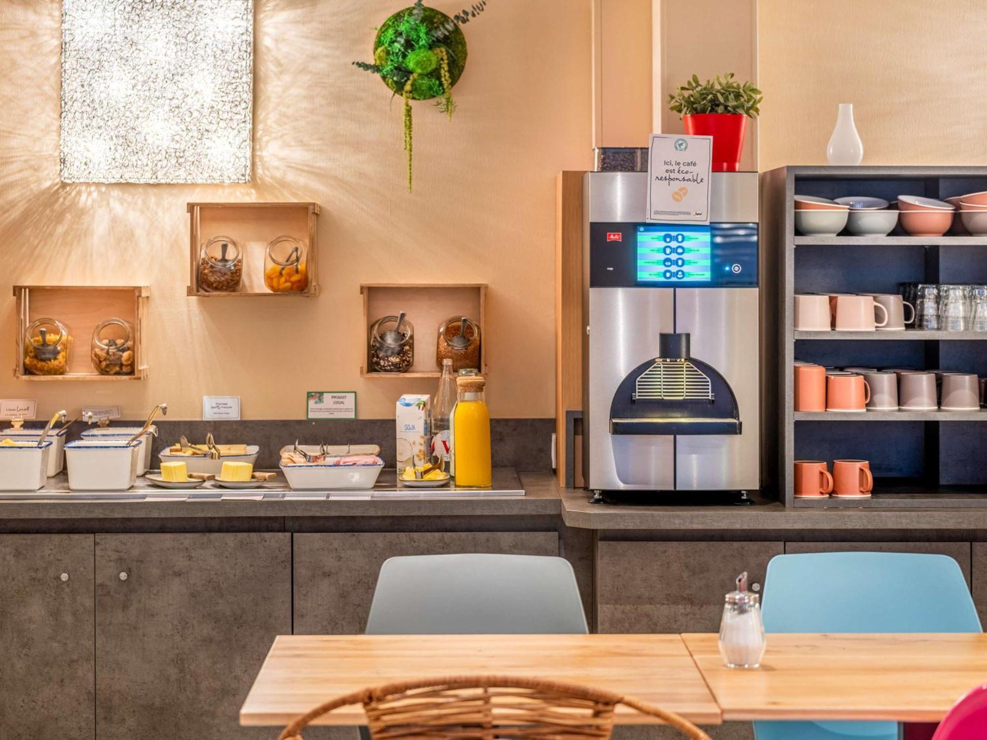 Ibis Styles Blois Centre Gare Hotel Eksteriør billede