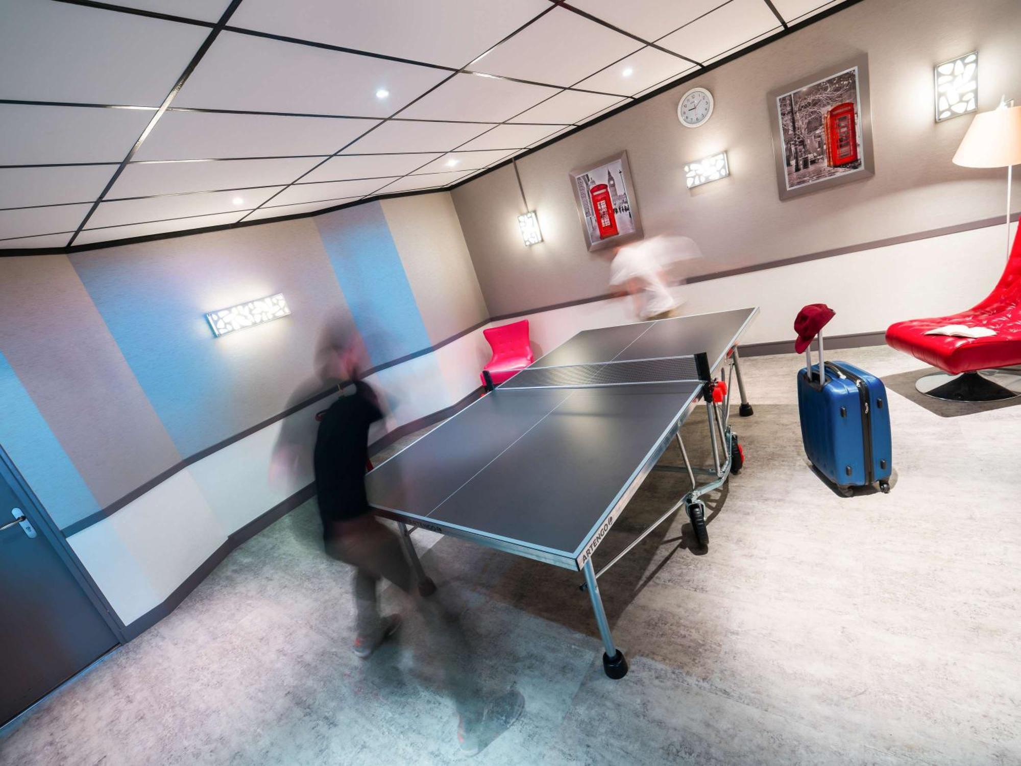 Ibis Styles Blois Centre Gare Hotel Eksteriør billede