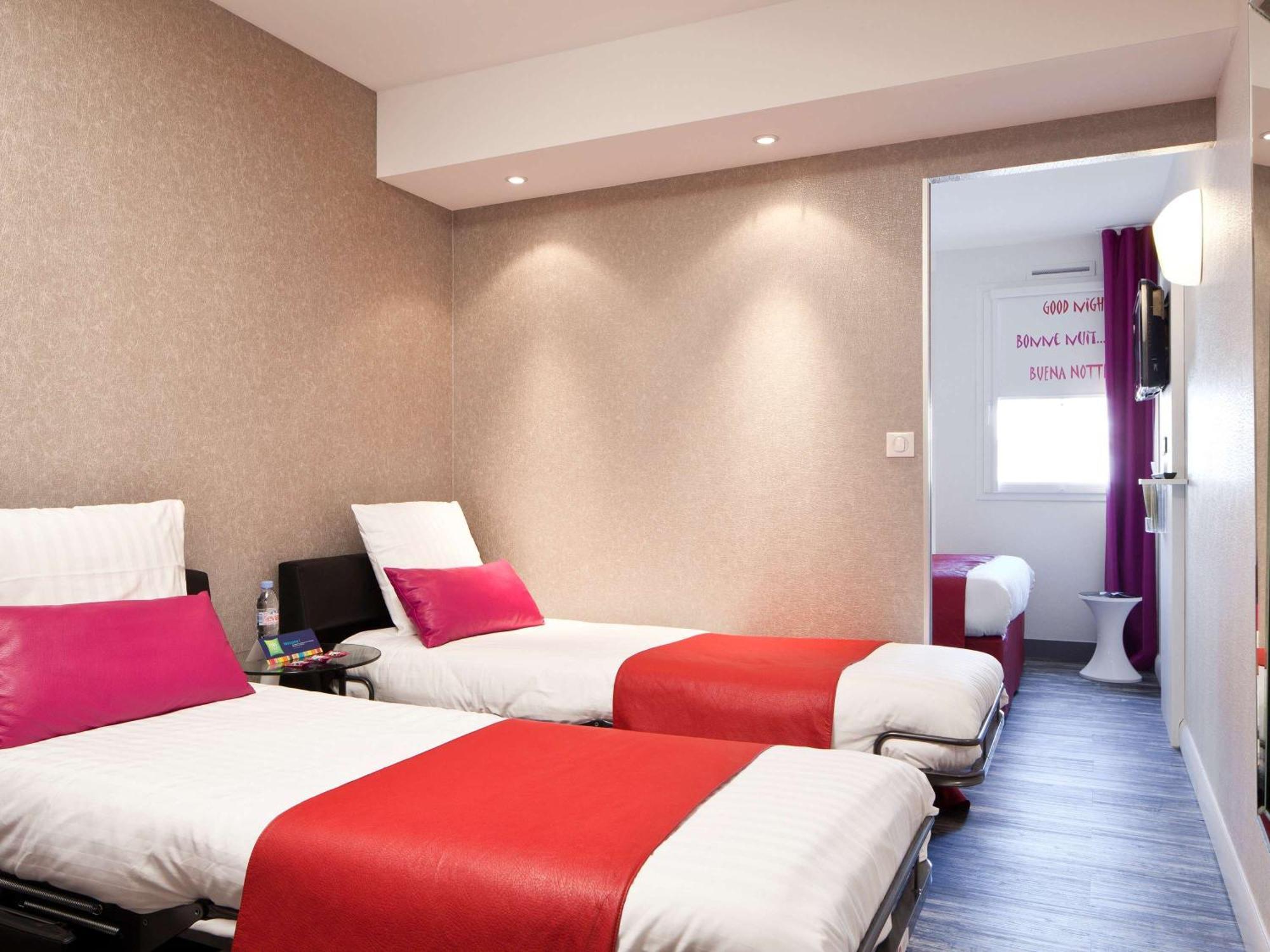 Ibis Styles Blois Centre Gare Hotel Eksteriør billede