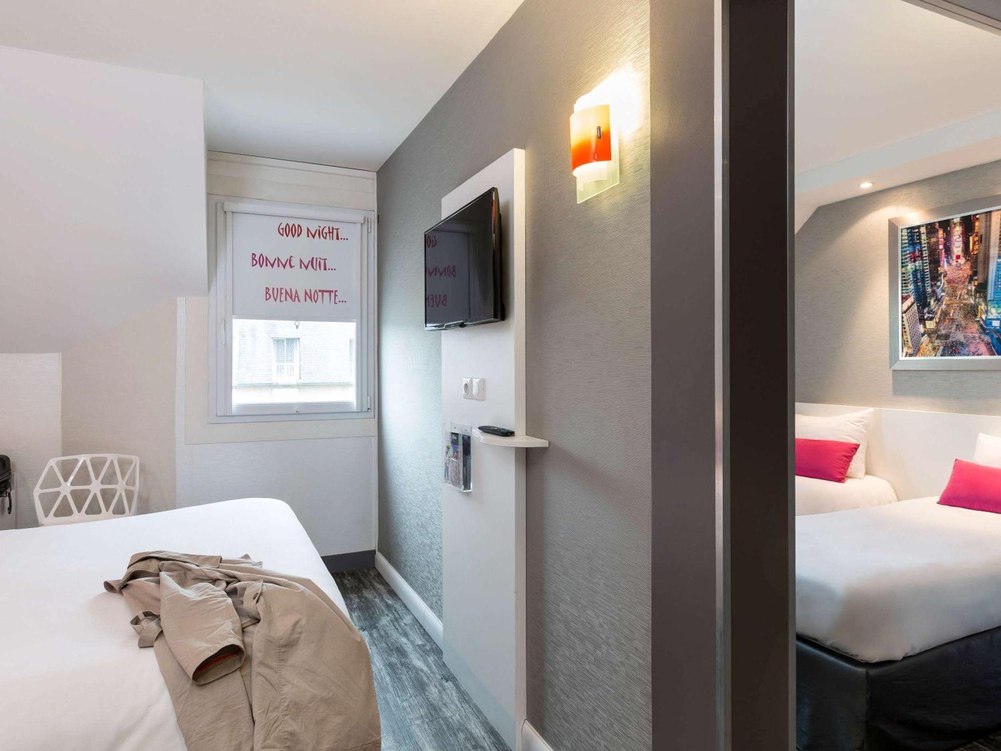 Ibis Styles Blois Centre Gare Hotel Eksteriør billede