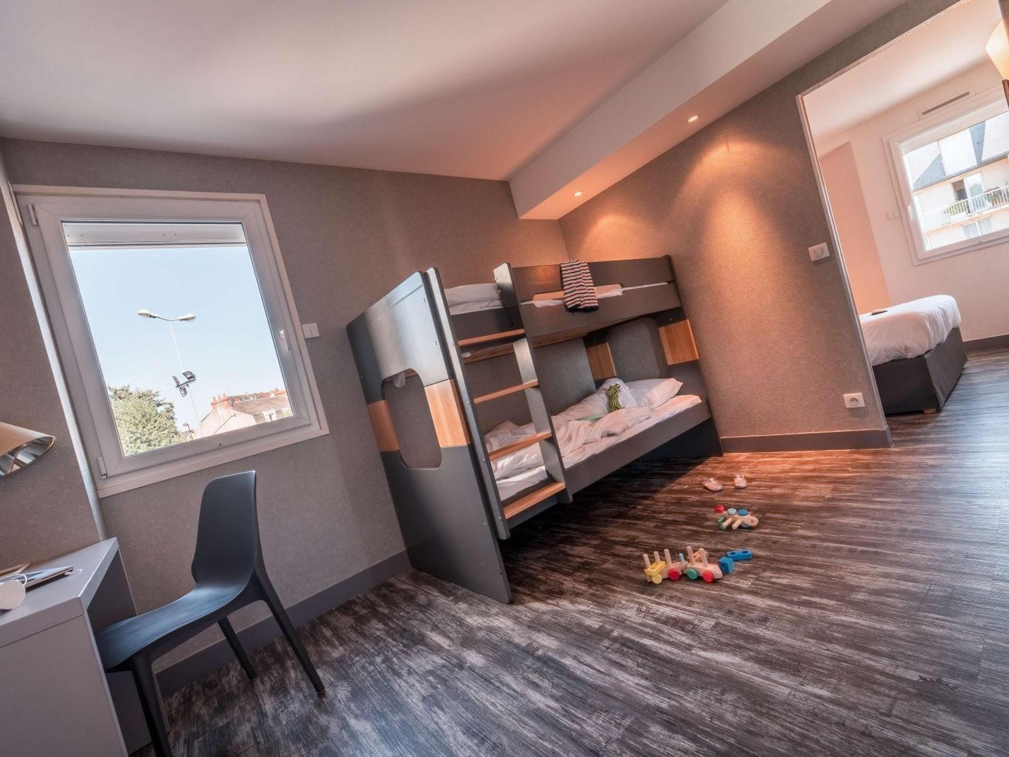 Ibis Styles Blois Centre Gare Hotel Eksteriør billede