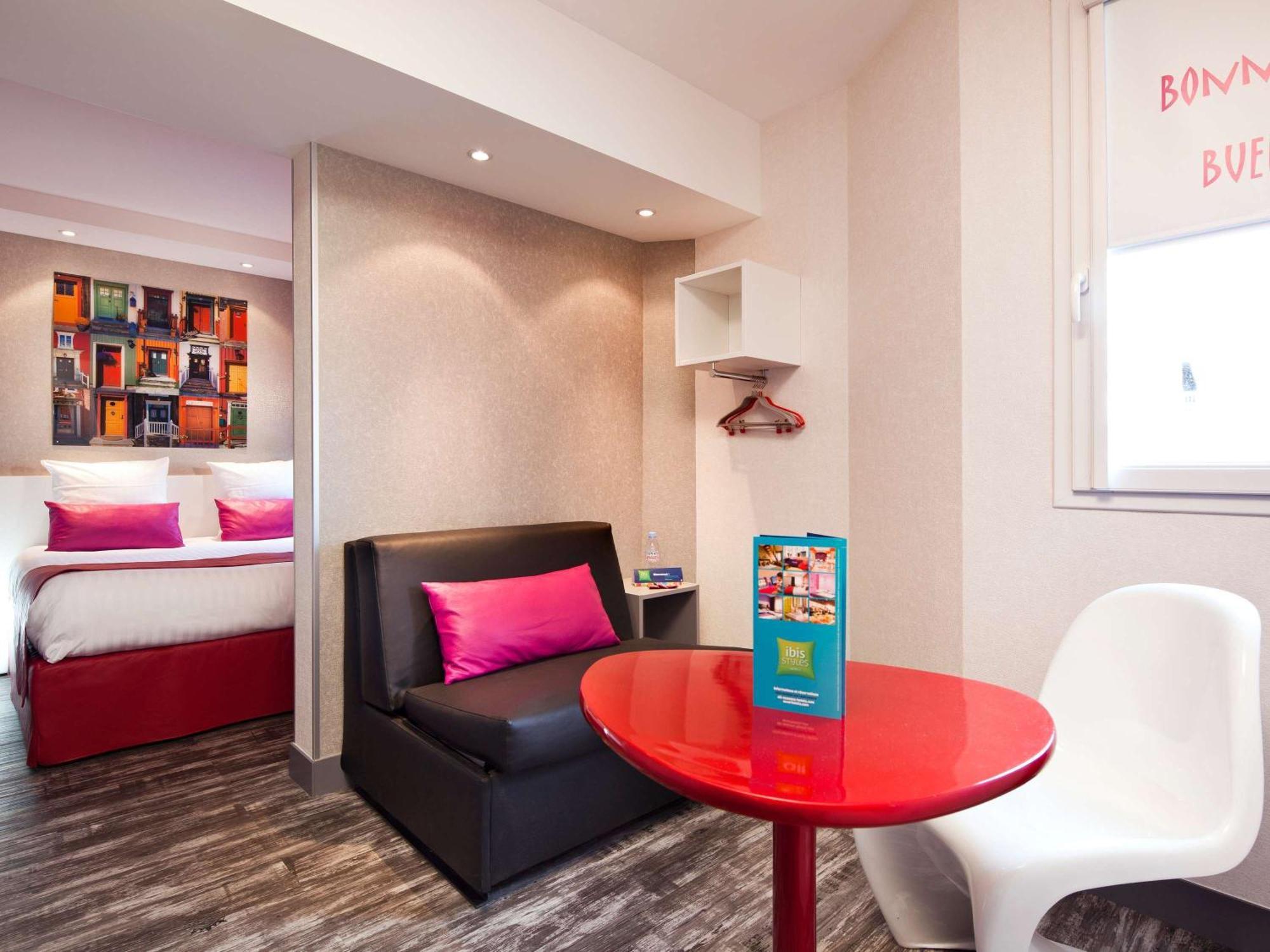 Ibis Styles Blois Centre Gare Hotel Eksteriør billede