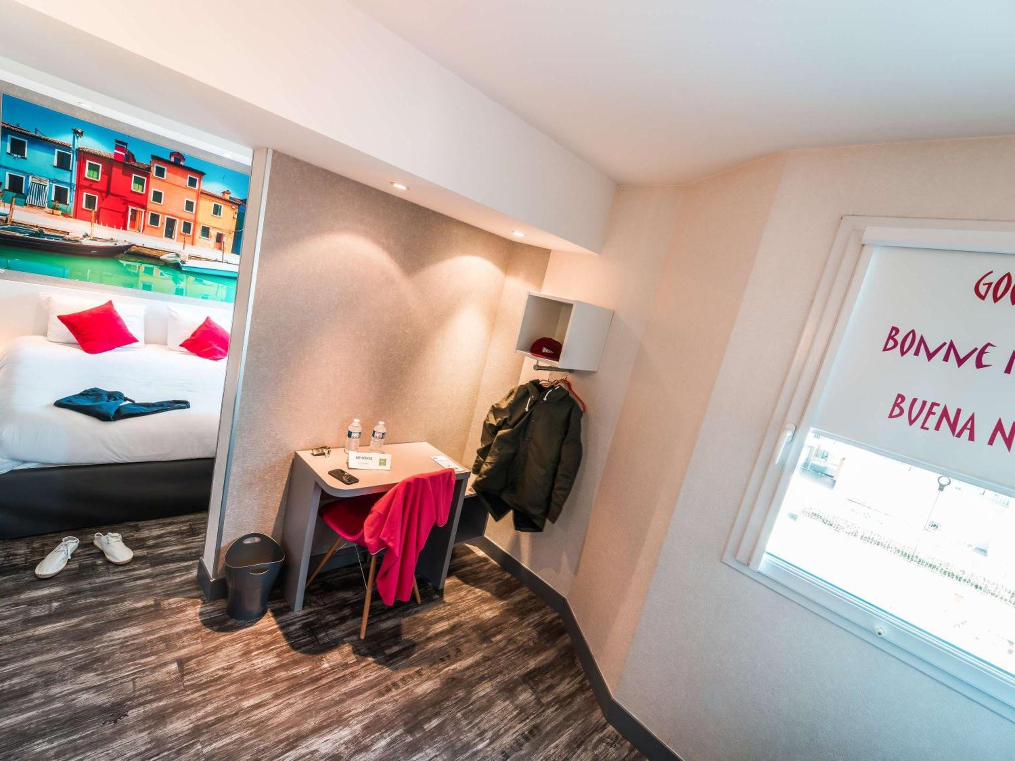 Ibis Styles Blois Centre Gare Hotel Eksteriør billede