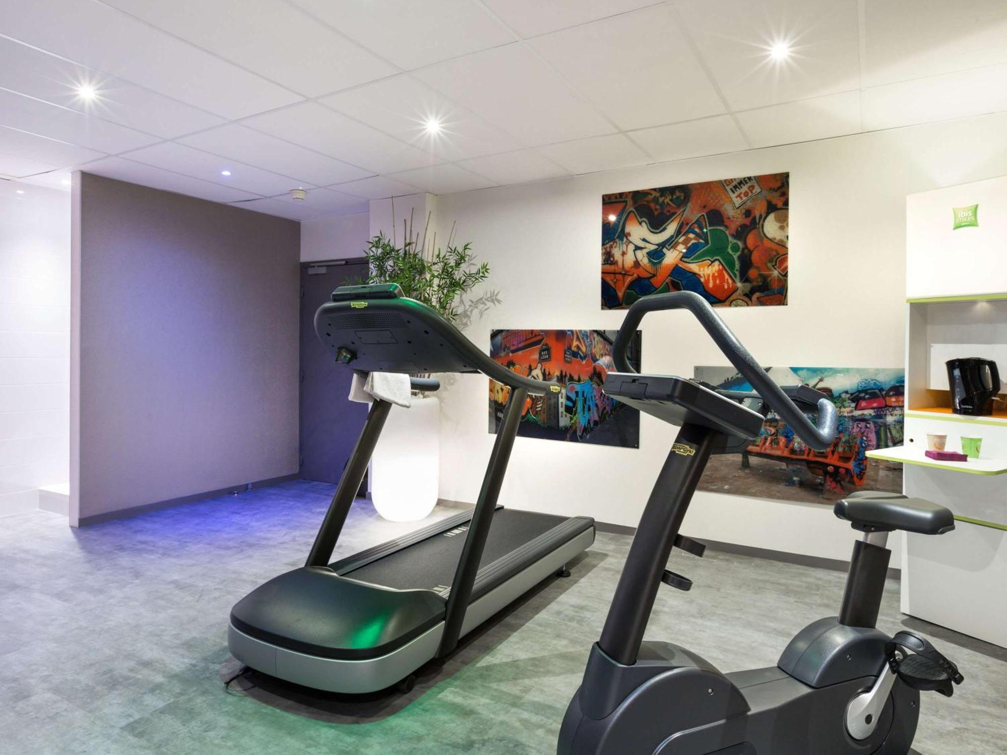 Ibis Styles Blois Centre Gare Hotel Eksteriør billede