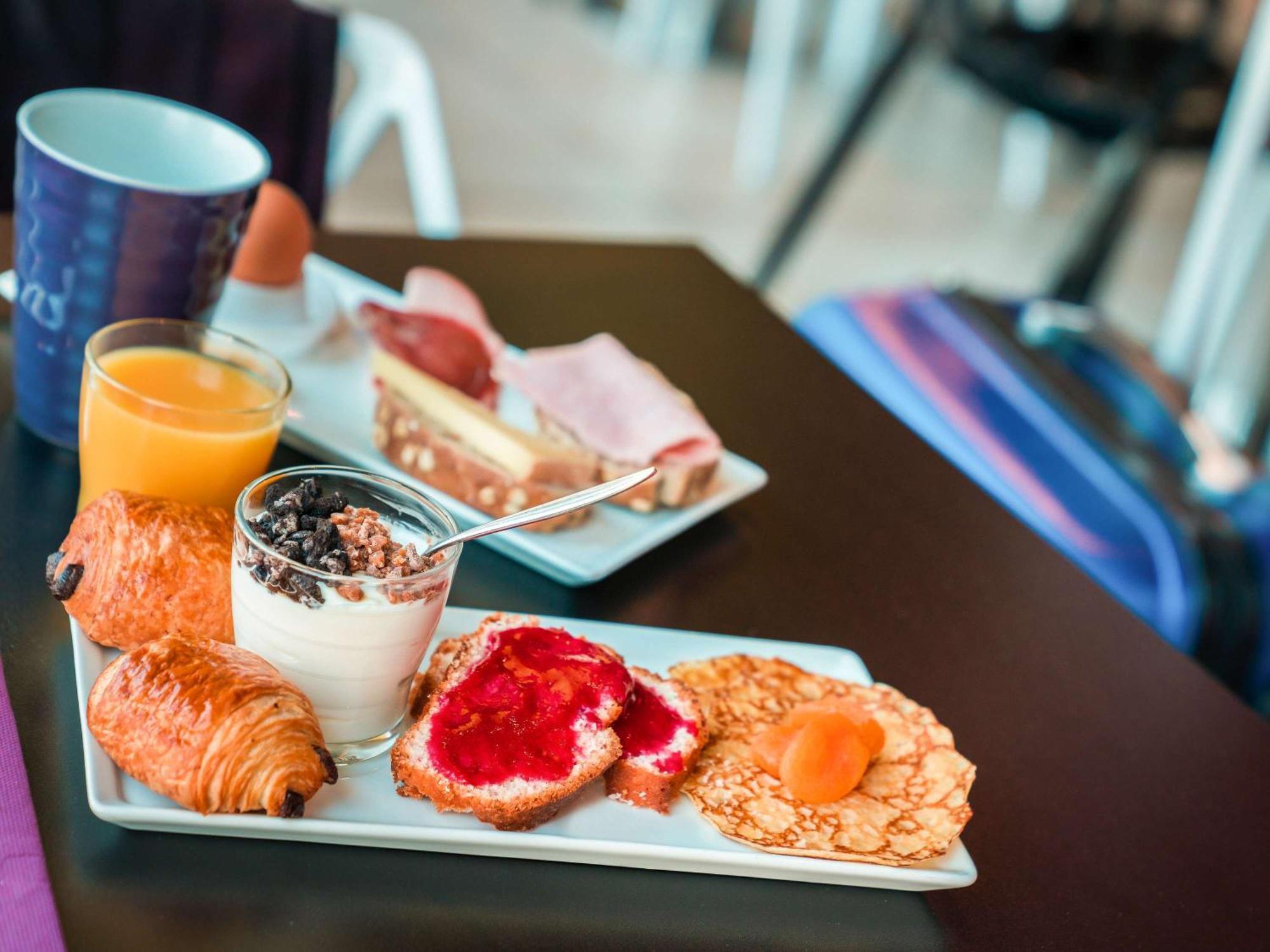 Ibis Styles Blois Centre Gare Hotel Eksteriør billede
