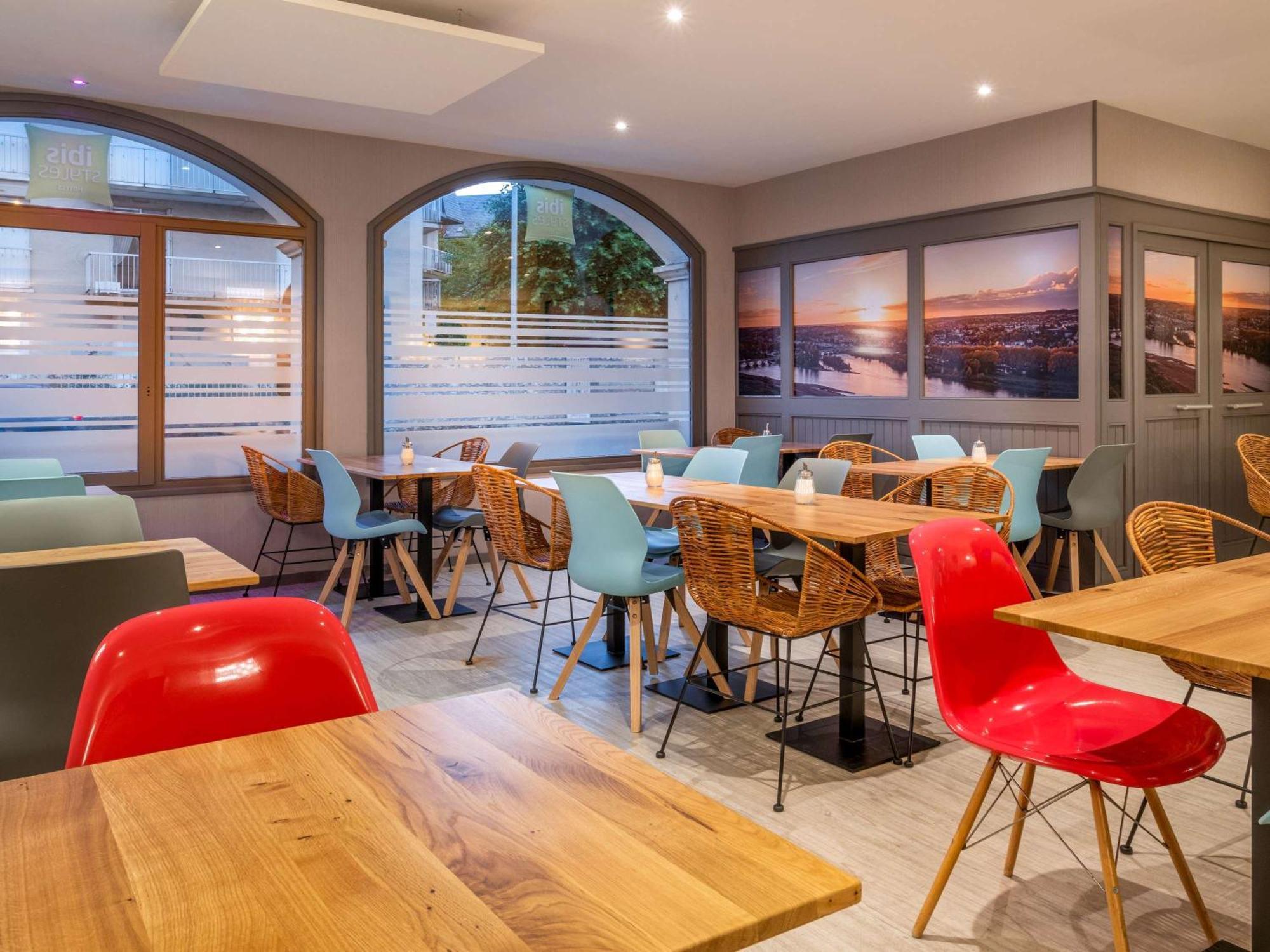 Ibis Styles Blois Centre Gare Hotel Eksteriør billede