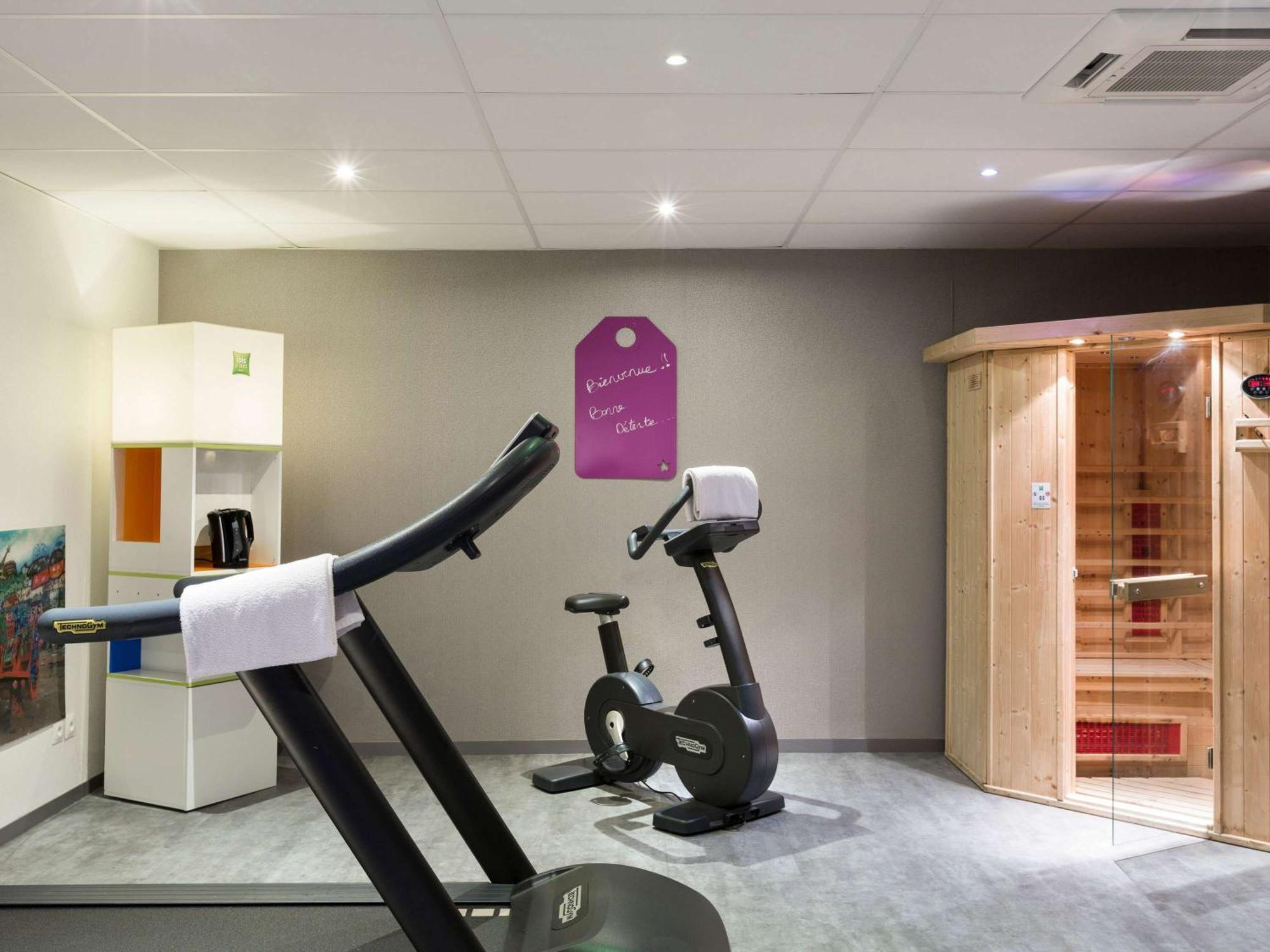 Ibis Styles Blois Centre Gare Hotel Eksteriør billede
