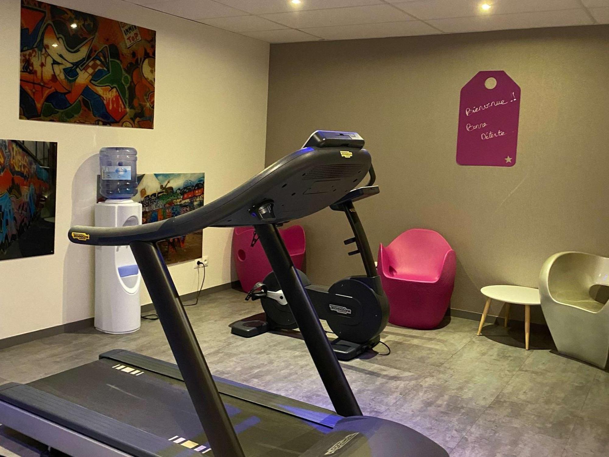 Ibis Styles Blois Centre Gare Hotel Eksteriør billede