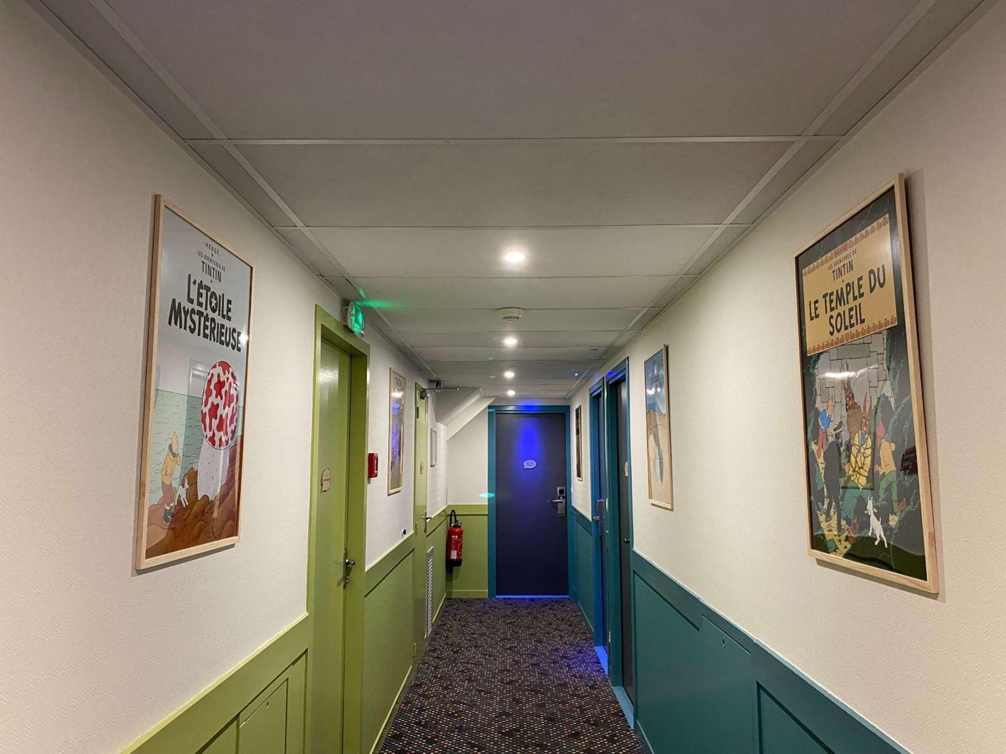Ibis Styles Blois Centre Gare Hotel Eksteriør billede