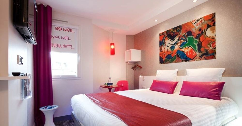 Ibis Styles Blois Centre Gare Hotel Eksteriør billede