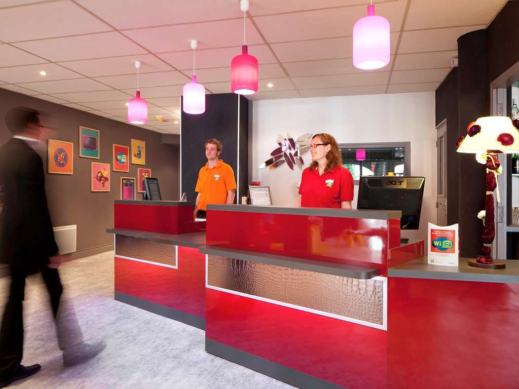 Ibis Styles Blois Centre Gare Hotel Eksteriør billede